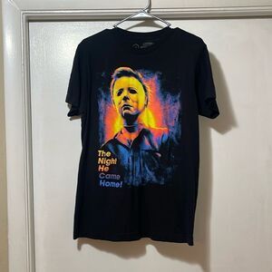John Carpenters Halloween shirt, medium